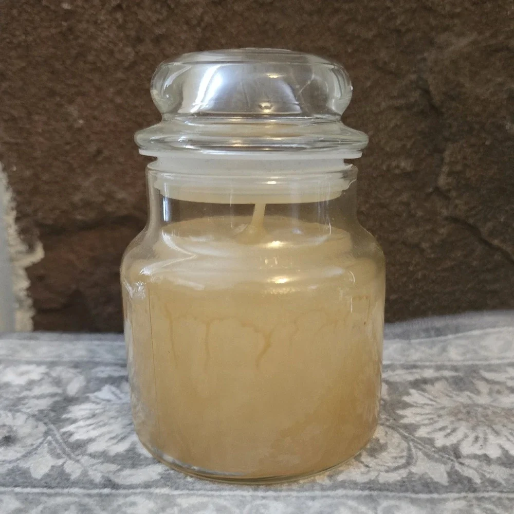 Yankee Candle LEMONGRASS & GINGER 3.7oz Small Jar